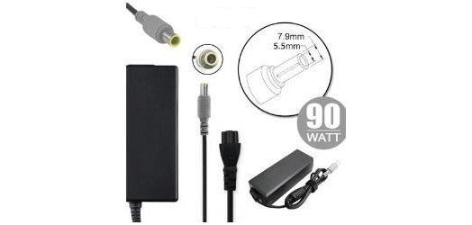 Nilox NLX90W-IM07 adattatore e invertitore Interno 90 W Nero