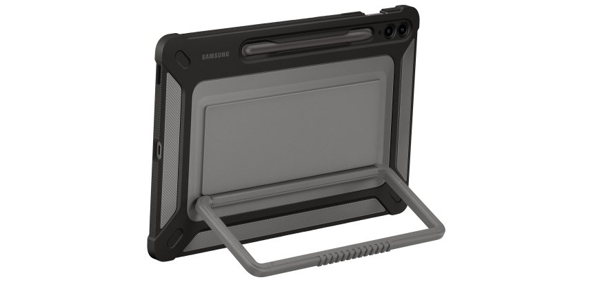 Samsung EF-RX610 27,7 cm (10.9") Funda Negro