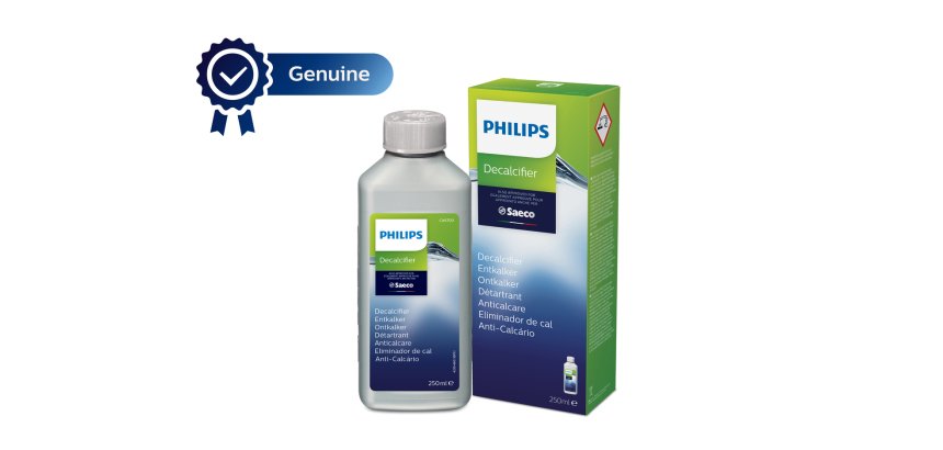 PHILIPS Détartrant cafetière CA6700/10 Détartrant