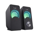 Trust Arys Noir Avec fil 6 W