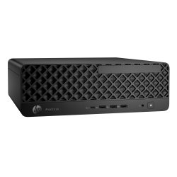 HP ProDesk 4 SFF G1i Desktop AI PC Intel Core Ultra 7 265 32 Go DDR5-SDRAM 1 To SSD Windows 11 Pro Noir