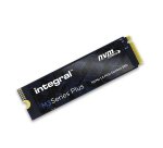 Integral INSSD500GM280NM3P disque SSD 500 Go M.2 PCI Express 4.0 NVMe TLC