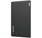 Verbatim My Finder Personnel Recherche Noir, Argent, Blanc