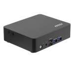 MSI Cubi NUC TWG S-006BEU USFF Nero N150 Intel SoC BGA 1264 3,6 GHz