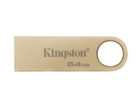 Kingston Technology DataTraveler 64Go 220Mo/s Clé USB 3.2 Gen 1 Métal SE9 G3