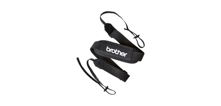 Brother PA-SS-4000 correa Impresora portátil Negro