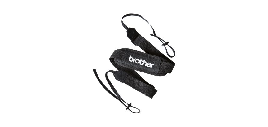 Brother PA-SS-4000 correa Impresora portátil Negro