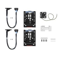 Lenovo 4XF1R31363 kit de support Noir