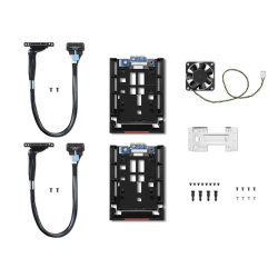 Lenovo 4XF1R31363 kit de support Noir