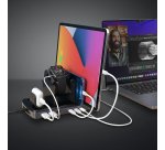 Lindy Station de Charge USB 6 ports, 160W