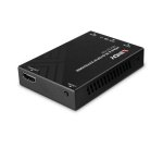 Lindy 38399 extensor audio/video Receptor AV Negro