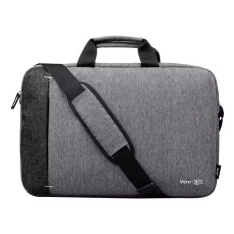Acer ABG330 35,6 cm (14") Housse Noir, Gris