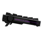 ASUS ROG Strix Morph 96 Wireless keyboard Gaming USB + RF Wireless + Bluetooth QWERTY Italian Black