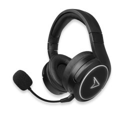 Lexip Voyager Casque Avec fil &sans fil Arceau Gaming Bluetooth Noir