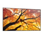 Sharp MultiSync M432 Écran plat de signalisation numérique 108 cm (42.5") LCD 550 cd/m² 4K Ultra HD Noir