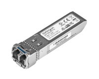 StarTech.com Module SFP+ Compatible Cisco SFP-10G-LR-S - 10GBASE-LR - Émetteur-Récepteur Optique SMF à Fibre Monomode 10GbE - 10GE Gigabit Ethernet SFP+ - LC 10km - 1310nm - DDM Cisco Firepower, ASR9000, C9300