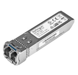StarTech.com Module SFP+ Compatible Cisco SFP-10G-LR-S - 10GBASE-LR - Émetteur-Récepteur Optique SMF à Fibre Monomode 10GbE - 10GE Gigabit Ethernet SFP+ - LC 10km - 1310nm - DDM Cisco Firepower, ASR9000, C9300