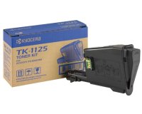 KYOCERA TK-1125 Tonerkartusche 1 Stück(e) Original Schwarz