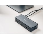 Verbatim CDS-15 Wired USB 3.2 Gen 1 (3.1 Gen 1) Type-C Black, Grey