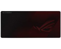ASUS ROG Strix Scabbard II Gaming mouse pad Black, Red