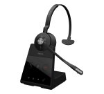 Jabra Engage 65 SE Casque Sans fil Arceau Bureau/Centre d'appels USB Type-C Noir