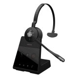 Jabra Engage 65 SE Casque Sans fil Arceau Bureau/Centre d'appels Noir