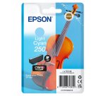 Epson 250 Violin Claria Photo HD cartouche d'encre 1 pièce(s) Original Cyan clair