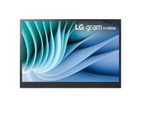 LG 16MR70 pantalla para PC 40,6 cm (16") 2560 x 1600 Pixeles WQXGA Plata