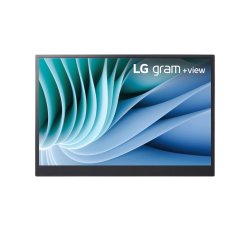 LG 16MR70 pantalla para PC 40,6 cm (16") 2560 x 1600 Pixeles WQXGA Plata