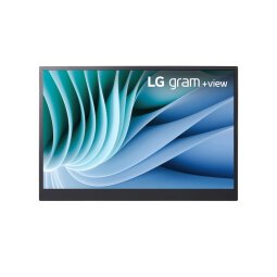 LG 16MR70 pantalla para PC 40,6 cm (16") 2560 x 1600 Pixeles WQXGA Plata