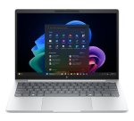 HP EliteBook 8 G1a Next Gen AI Wolf Pro Security Edition Copilot+ PC AMD Ryzen AI 7 350 Ordinateur portable 33,8 cm (13.3") WUXGA 32 Go LPDDR5x-SDRAM 1 To SSD Wi-Fi 7 (802.11be) Windows 11 Pro Argent