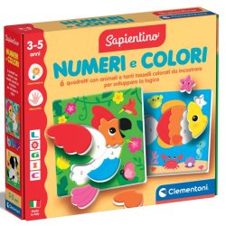 Clementoni Sapientino 16871 giocattolo educativo
