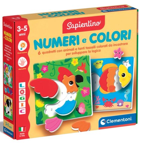 Clementoni Sapientino 16871 learning toy