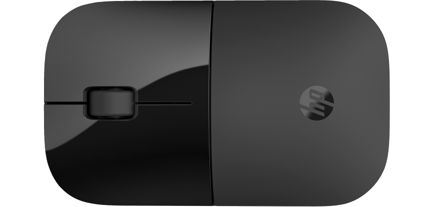 HP Z3700 Dual Black Mouse