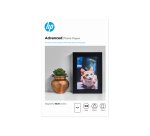 HP Confezione da 100 fogli di carta fotografica Advanced, lucida, 250 g/m2, 10 x 15 cm (101 x 152 mm)
