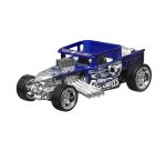 Hot Wheels Pull-Back Speeders Toy Car in 1:43 Scale, Pull Car Backward & Release to Race