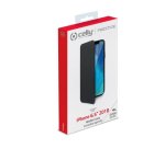 Celly PRESTIGE999BK custodia per cellulare 16,5 cm (6.5") Custodia a borsellino Nero