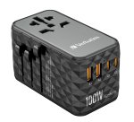 Verbatim UTA-06 Noir Intérieure