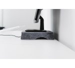 Bakker Elkhuizen Q-riser 50 - monitor stand