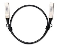 Zyxel DAC100G-1M-ZZ0101F câble InfiniBand et à fibres optiques QSFP28 DAC Noir