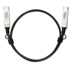 Zyxel DAC100G-1M-ZZ0101F câble InfiniBand et à fibres optiques QSFP28 DAC Noir