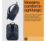 HP Zaino per laptop da 15,6" Travel 18 litri Iron Grey