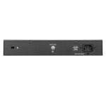 D-Link DGS-1100-16V2 Géré L2 Gigabit Ethernet (10/100/1000) Noir