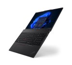 Lenovo ThinkPad T16 Gen 4 (Intel) Copilot+ PC Intel Core Ultra 7 258V Ordinateur portable 40,6 cm (16") WUXGA 32 Go LPDDR5x-SDRAM 1 To SSD Wi-Fi 7 (802.11be) Windows 11 Pro Suisse Noir
