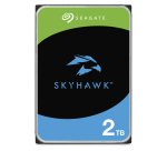 Seagate SkyHawk disque dur 2 To 256 Mo 3.5" Série ATA III