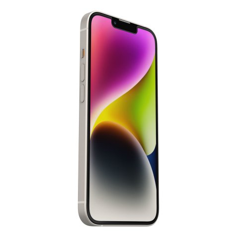 OtterBox Protecteur d'écran Trusted Glass pour iPhone 14/iPhone 13/iPhone 13 Pro, Verre trempé, protection contre les rayures x2, protection contre les chutes pour une protection contre les éclats, livré sans emballage