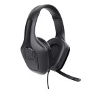 Trust GXT 415 Zirox Casque Avec fil Arceau Gaming Noir