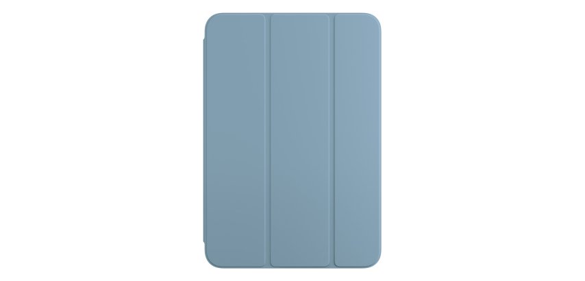 Apple MC2U4ZM/A tablet case 21.1 cm (8.3") Folio Blue