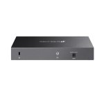 TP-Link Omada SG2210XMP-M2 switch Gestionado L2/L2+ 2.5G Ethernet (100/1000/2500) Energía sobre Ethernet (PoE) Montaje en pared/escritorio Negro
