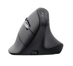 Trust Vyran souris Universel Droitier RF sans fil + Bluetooth Optique 4800 DPI
